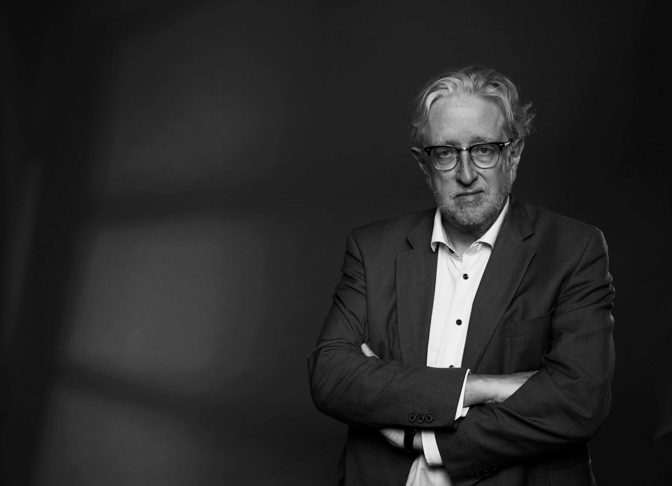 Image of Prof. Frederik Stjernfelt