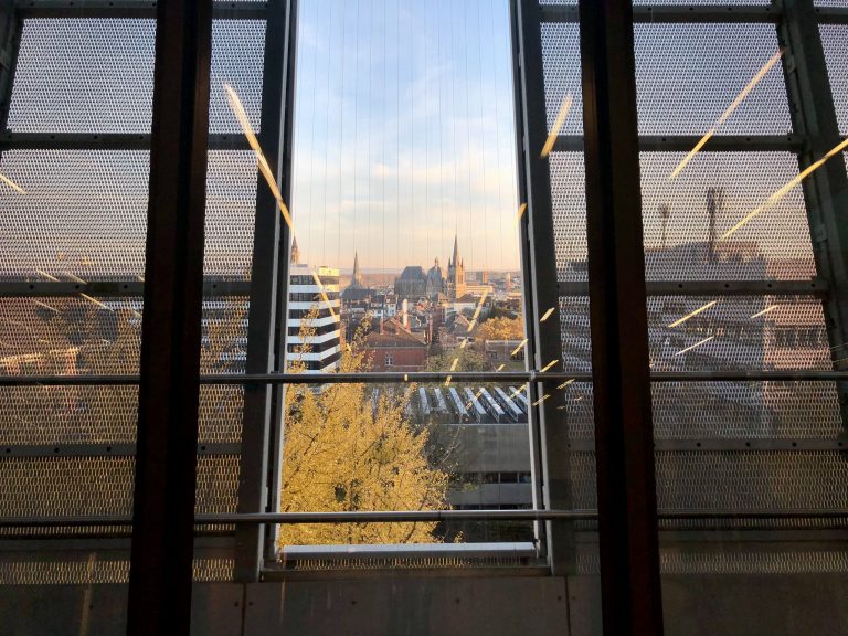 Officially started with a view