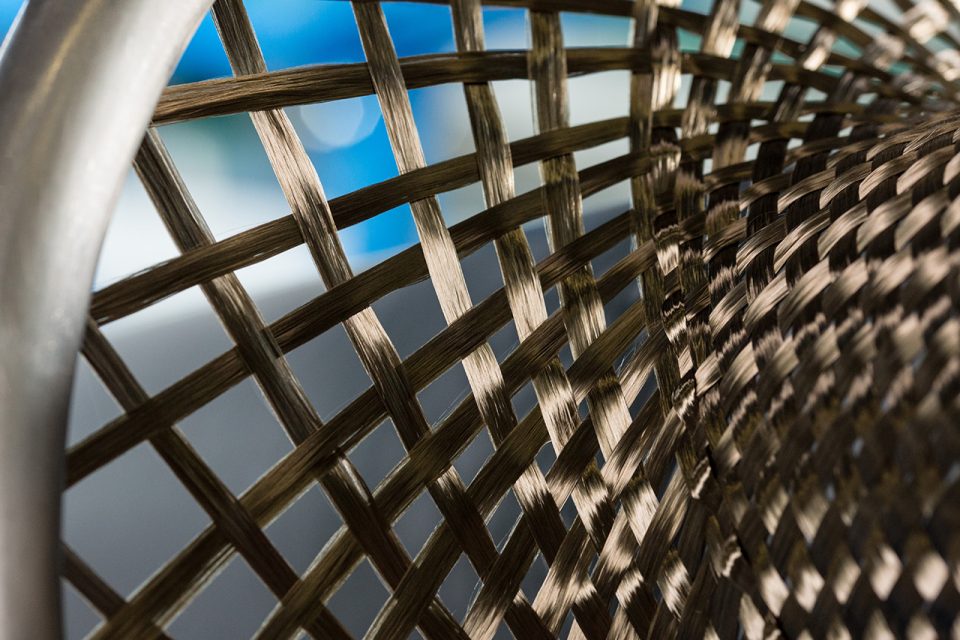 carbon fibres