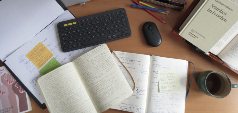 The notebook pt. 3: “For 20 years, I haven’t used a pen” – a computer nerd’s confession