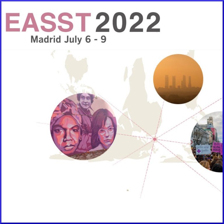 Annual conference of the European Association for the Study of Science and Technology (EASST)