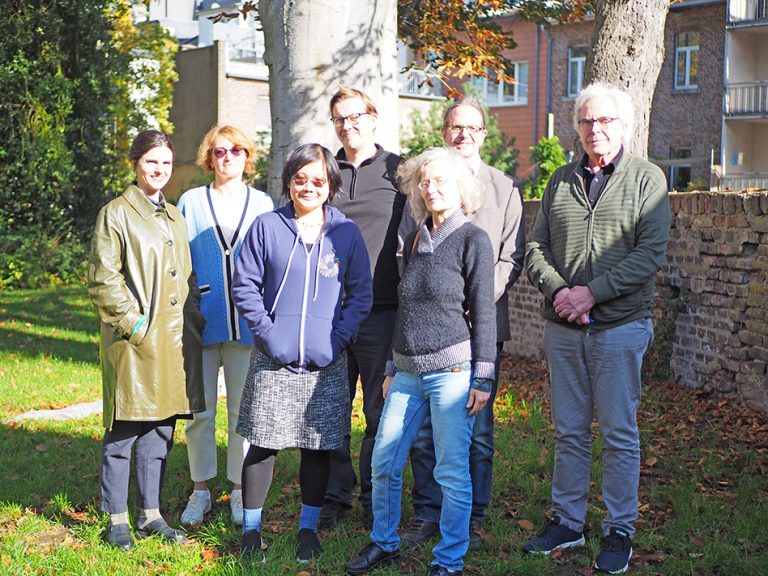 Welcome new c:o/re fellows!