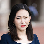 Portrait of Jianqing Chen