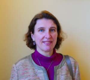 Portrait of Anna Laktionova