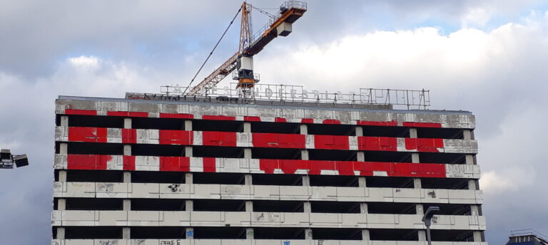 Research in Times of War – “The War Added One More Factor – the War Itself”