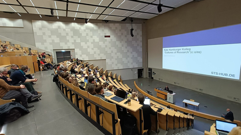 Circulating the STS Hub 2023