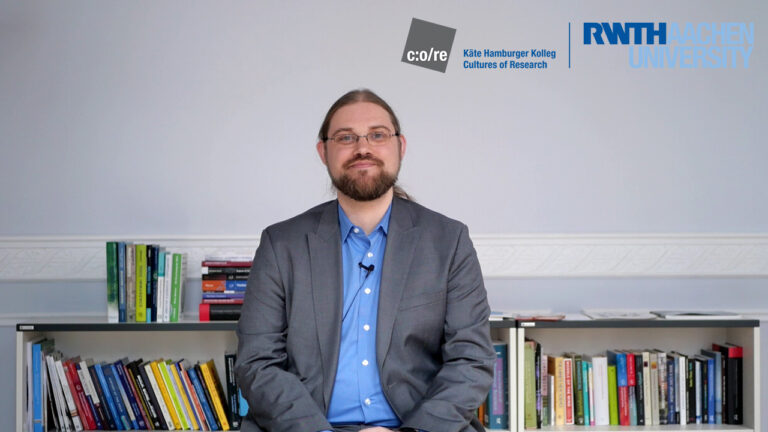 Get to know our fellows: Marcus B. Carrier