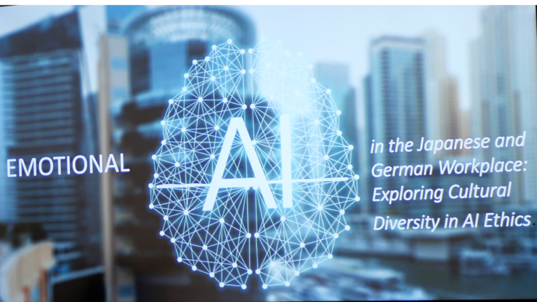 Inaugurating the collaboration of c:o/re and Ritsumeikan University on Emotionalized Artificial Intelligence