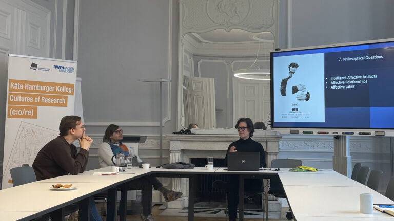 “Humans haven’t necessarily made the best choices for our world.” – Interview with Peter Mantello on Emotionalized Artificial Intelligence