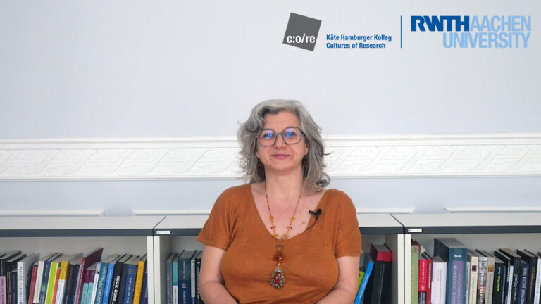 Get to know our Fellows: Federica Russo