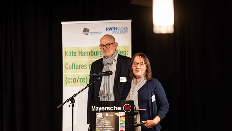 “We can look forward to four more exciting years” – Interview with Gabriele Gramelsberger and Stefan Böschen