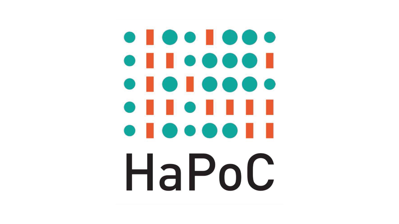 HaPoC logo.