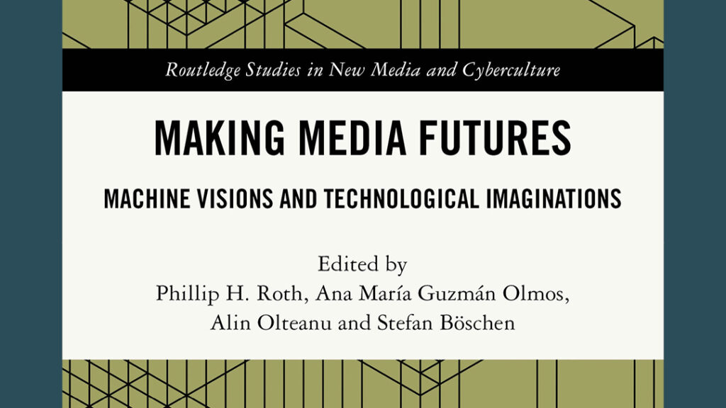 Book cover.