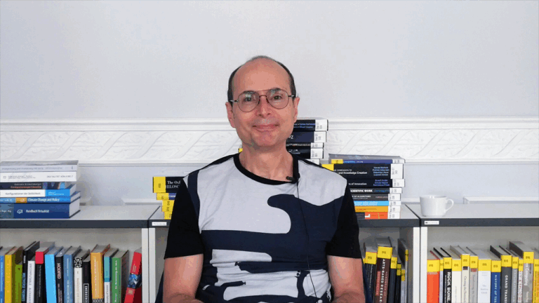 Get to know our Fellows: Matthew N. Eisler