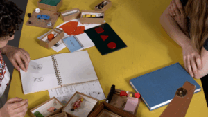 The Ambiguity of Sorting: How do technologies of separation bring us together? 